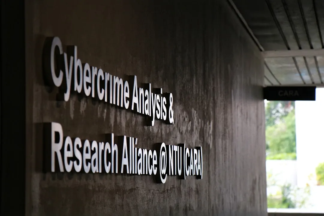 Cybercrime Analysis & research Alliance building