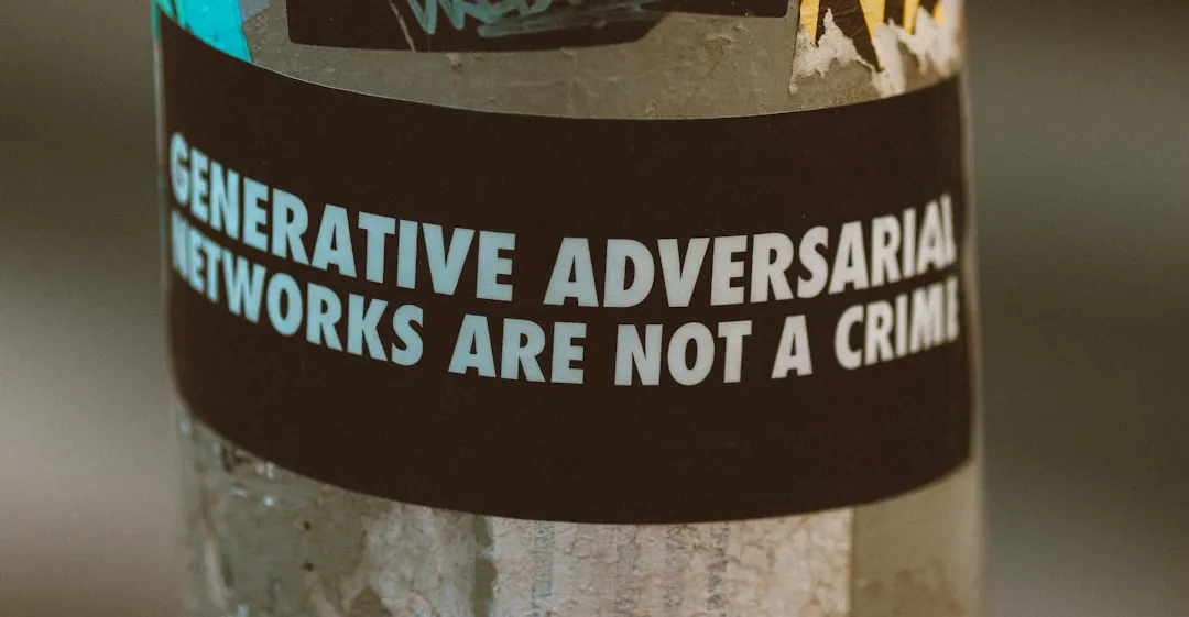 black and white round frame