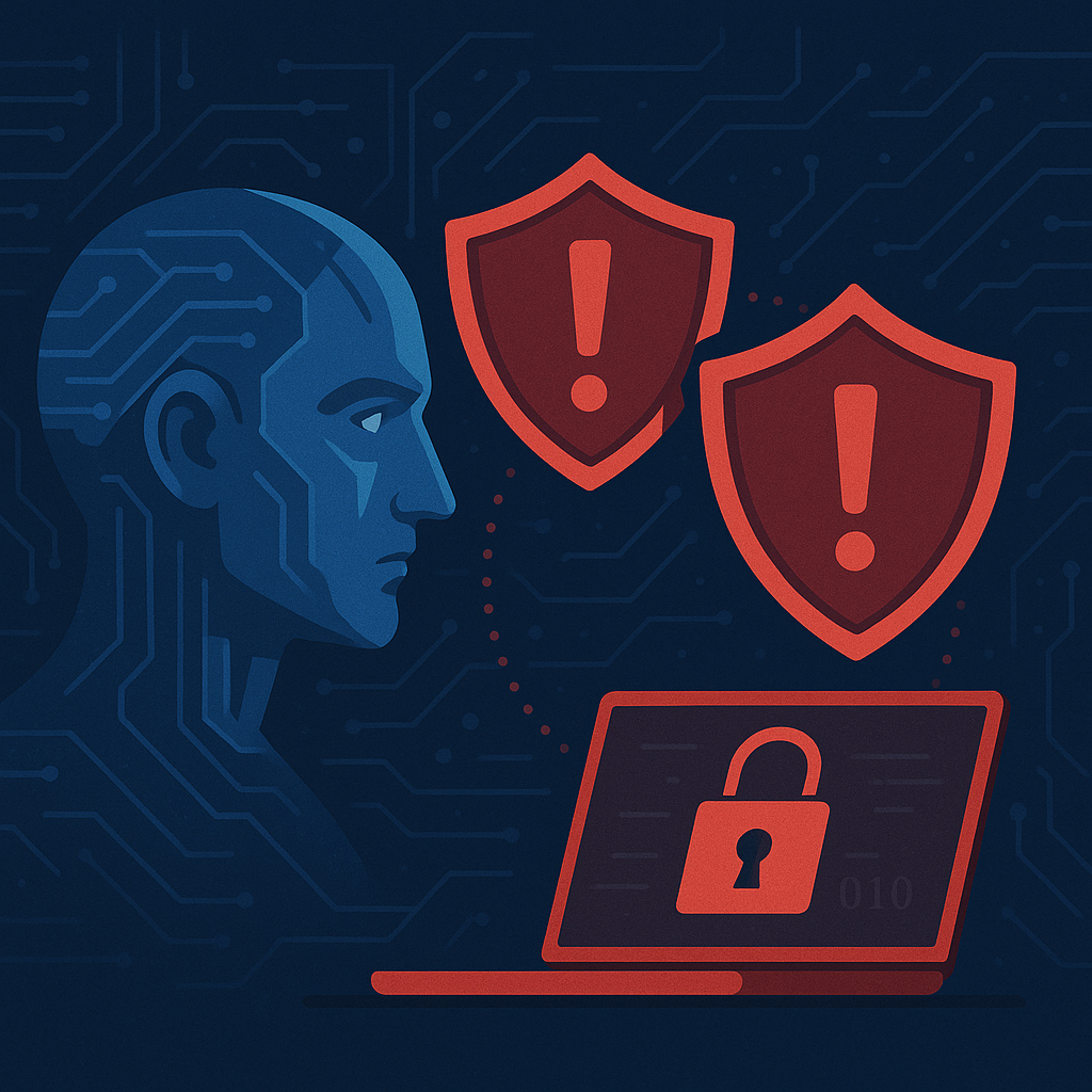 The AI-Powered Threat Landscape: A New Era of Cyber Risk